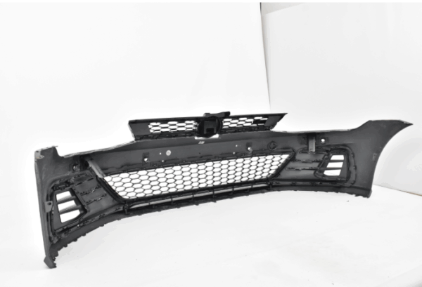 Bumper VOLKSWAGEN GOLF 7 GTD FACELIFT 2017-4XPDC Voorbumper 00903