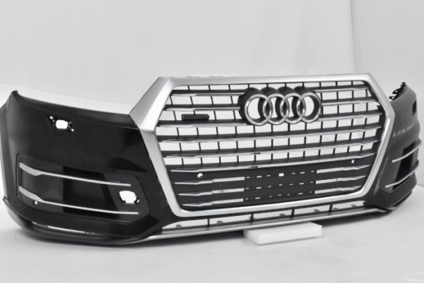 Bumper AUDI Q7 II 4M 4M0 2015- Voorbumper 006