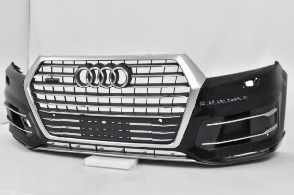 Bumper AUDI Q7 II 4M 4M0 2015- Voorbumper 006