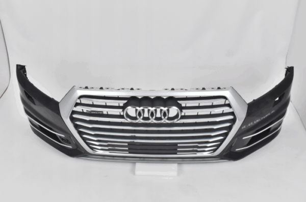 Bumper AUDI Q7 II 4M 4M0 2015- Voorbumper 006