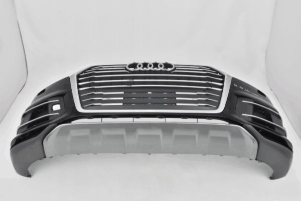 Bumper AUDI Q7 II 4M 4M0 2015- Voorbumper 006