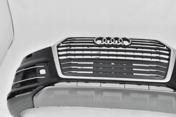 Bumper AUDI Q7 II 4M 4M0 2015- Voorbumper 006