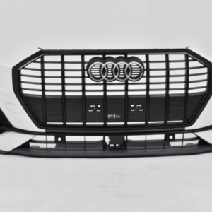 Bumper AUDI Q3 2018- 83A 83F S-LINE SLINE Voorbumper 00814