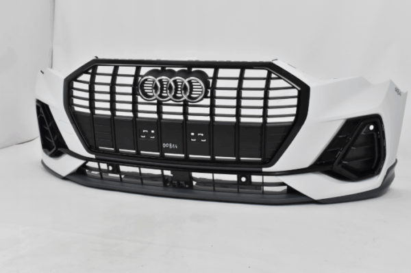 Bumper AUDI Q3 2018- 83A 83F S-LINE SLINE Voorbumper 00814