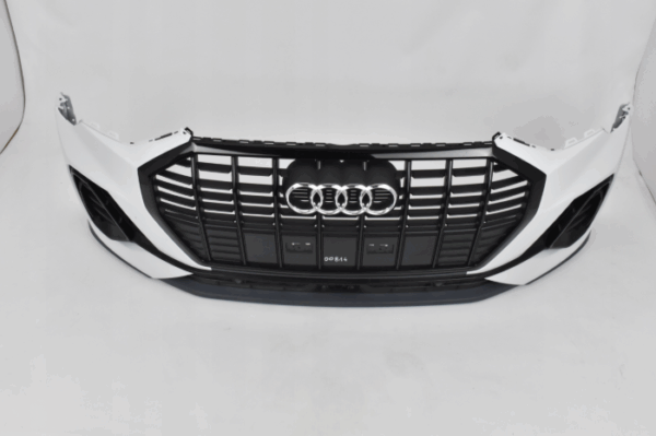 Bumper AUDI Q3 2018- 83A 83F S-LINE SLINE Voorbumper 00814