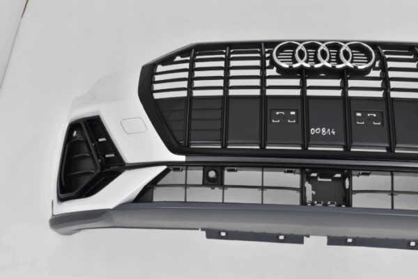Bumper AUDI Q3 2018- 83A 83F S-LINE SLINE Voorbumper 00814