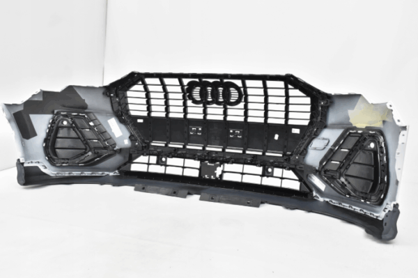 Bumper AUDI Q3 2018- 83A 83F S-LINE SLINE Voorbumper 00814