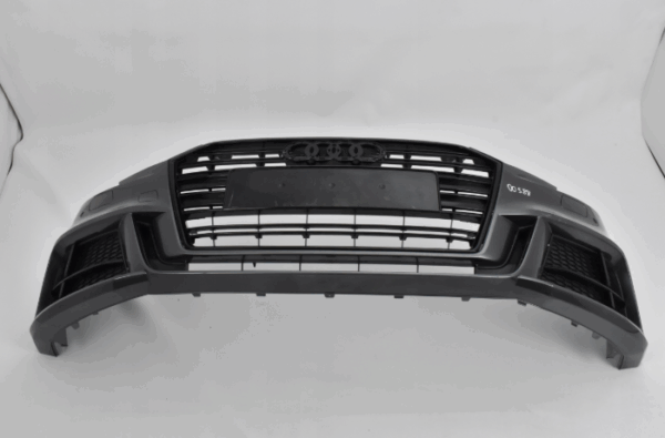 Bumper AUDI A3 8V3 FACELIFT 2016- S-LINE SLINE HATCHBACK Voorbumper 00588