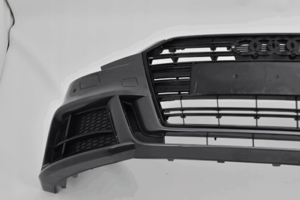 Bumper AUDI A3 8V3 FACELIFT 2016- S-LINE SLINE HATCHBACK Voorbumper 00588