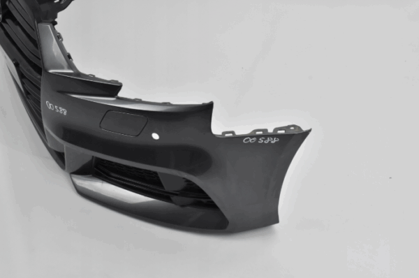 Bumper AUDI A3 8V3 FACELIFT 2016- S-LINE SLINE HATCHBACK Voorbumper 00588