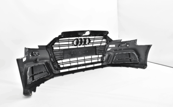 Bumper AUDI A3 8V3 FACELIFT 2016- S-LINE SLINE HATCHBACK Voorbumper 00588