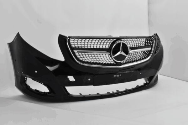 Bumper MERCEDES V KLASSE V-KLASSE 447 W447 Voorbumper 00597