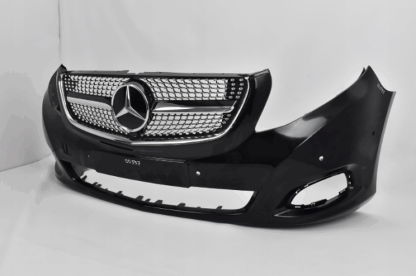 Bumper MERCEDES V KLASSE V-KLASSE 447 W447 Voorbumper 00597