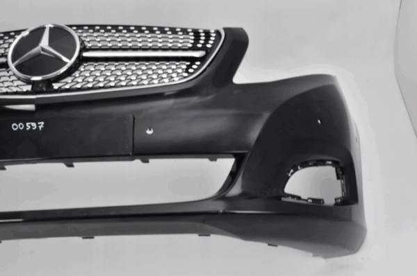 Bumper MERCEDES V KLASSE V-KLASSE 447 W447 Voorbumper 00597