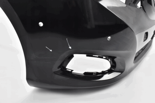 Bumper MERCEDES V KLASSE V-KLASSE 447 W447 Voorbumper 00597