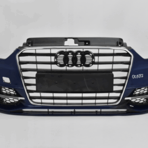 Bumper AUDI A3 S-LINE SLINE PRE-FACELIFT HATCHBACK Voorbumper 00587