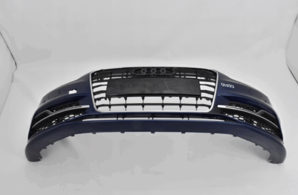 Bumper AUDI A3 S-LINE SLINE PRE-FACELIFT HATCHBACK Voorbumper 00587