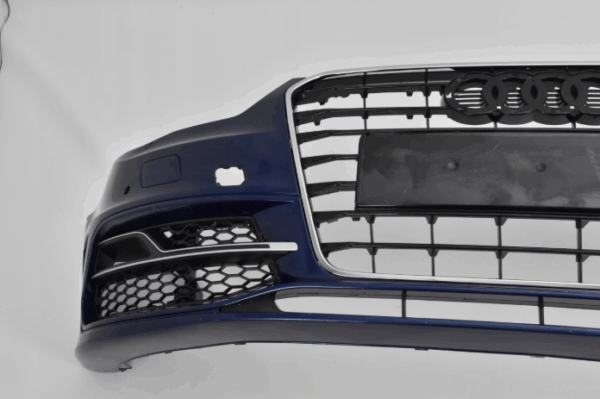 Bumper AUDI A3 S-LINE SLINE PRE-FACELIFT HATCHBACK Voorbumper 00587