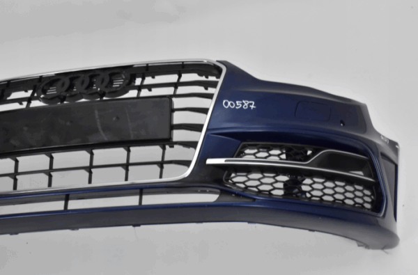 Bumper AUDI A3 S-LINE SLINE PRE-FACELIFT HATCHBACK Voorbumper 00587