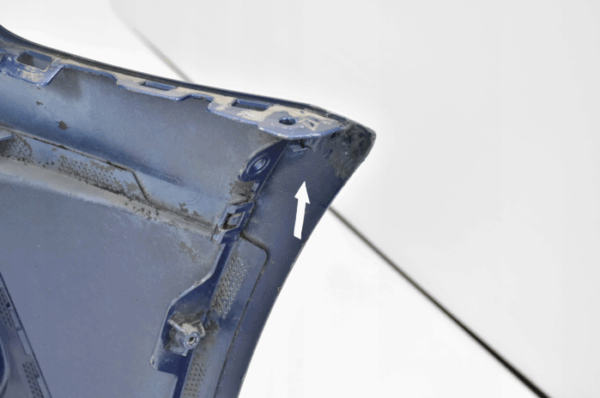 Bumper AUDI A3 S-LINE SLINE PRE-FACELIFT HATCHBACK Voorbumper 00587