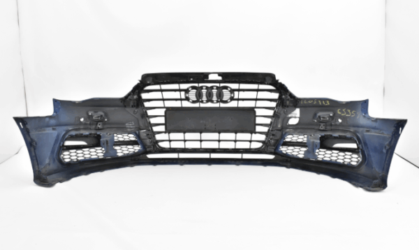 Bumper AUDI A3 S-LINE SLINE PRE-FACELIFT HATCHBACK Voorbumper 00587