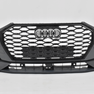 Bumper AUDI Q3 2018- 83A 83F S-LINE SLINE Voorbumper 00781