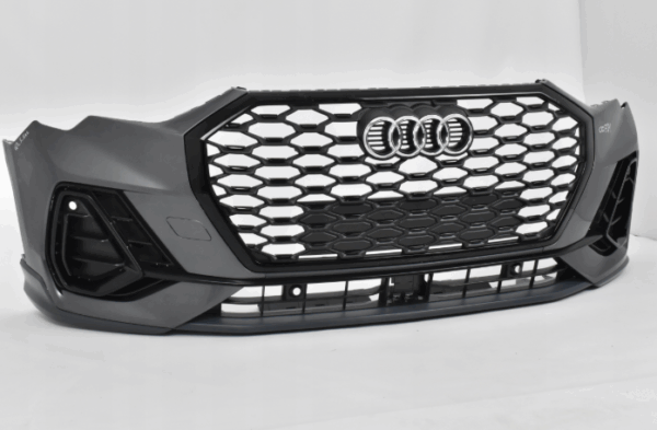 Bumper AUDI Q3 2018- 83A 83F S-LINE SLINE Voorbumper 00781