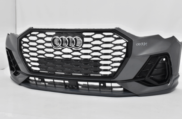 Bumper AUDI Q3 2018- 83A 83F S-LINE SLINE Voorbumper 00781