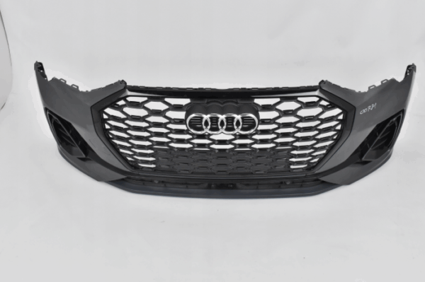 Bumper AUDI Q3 2018- 83A 83F S-LINE SLINE Voorbumper 00781