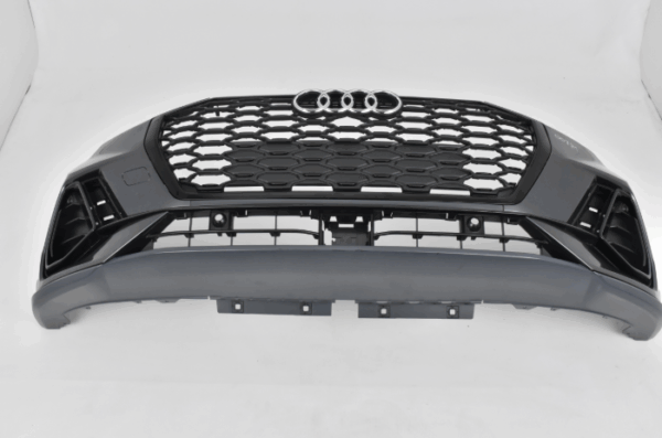 Bumper AUDI Q3 2018- 83A 83F S-LINE SLINE Voorbumper 00781