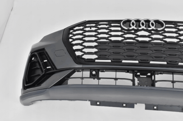 Bumper AUDI Q3 2018- 83A 83F S-LINE SLINE Voorbumper 00781
