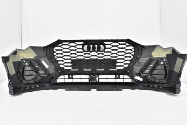 Bumper AUDI Q3 2018- 83A 83F S-LINE SLINE Voorbumper 00781