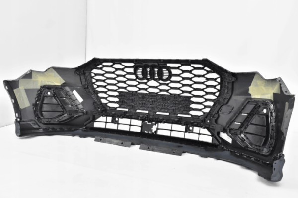 Bumper AUDI Q3 2018- 83A 83F S-LINE SLINE Voorbumper 00781