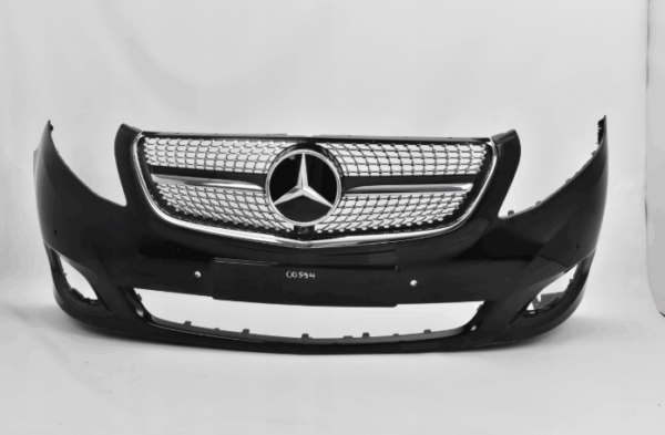Bumper MERCEDES V-KLASSE V KLASSE 447 W447 Voorbumper 00594