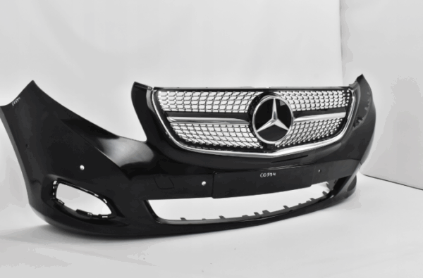 Bumper MERCEDES V-KLASSE V KLASSE 447 W447 Voorbumper 00594