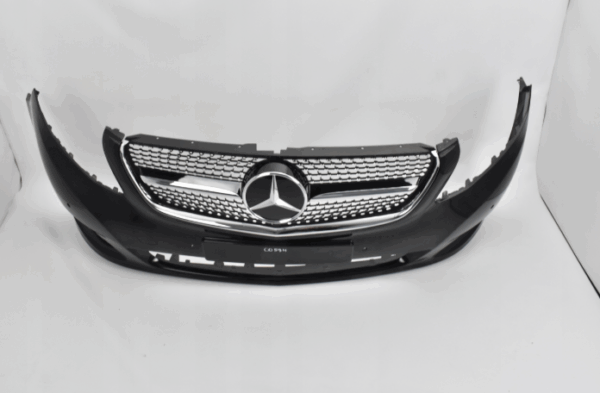 Bumper MERCEDES V-KLASSE V KLASSE 447 W447 Voorbumper 00594