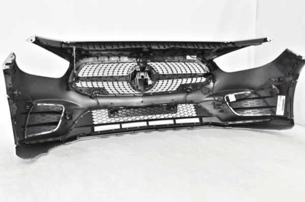 Bumper MERCEDES B-KLASSE B KLASSE W247 247 AMG Voorbumper 005