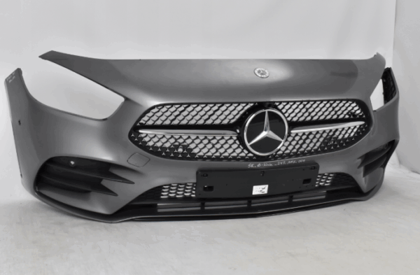 Bumper MERCEDES B-KLASSE B KLASSE W247 247 AMG Voorbumper 004