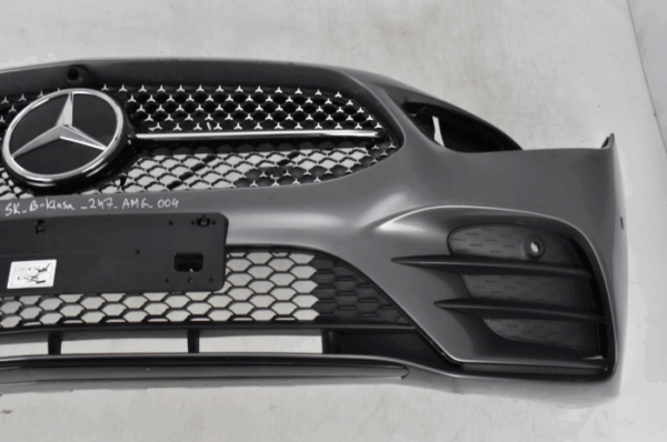 Bumper MERCEDES B-KLASSE B KLASSE W247 247 AMG Voorbumper 004