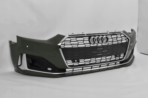 Bumper AUDI A5 8W6 FACELIFT REGULAR 2020- 6XPDC Voorbumper 00382