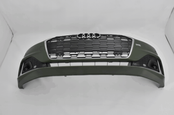 Bumper AUDI A5 8W6 FACELIFT REGULAR 2020- 6XPDC Voorbumper 00382