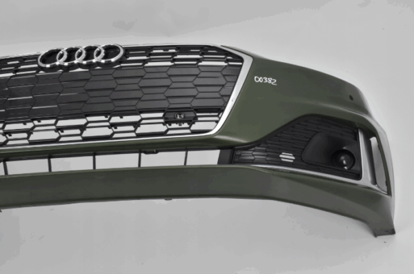 Bumper AUDI A5 8W6 FACELIFT REGULAR 2020- 6XPDC Voorbumper 00382