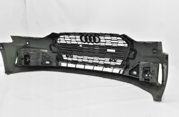 Bumper AUDI A5 8W6 FACELIFT REGULAR 2020- 6XPDC Voorbumper 00382