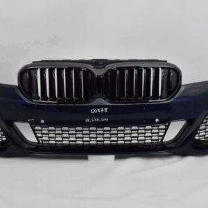 Bumper BMW G30 LCI FACELIFT M-Pakket M Pakket C5E Voorbumper 00378