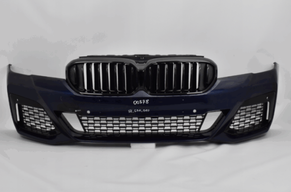 Bumper BMW G30 LCI FACELIFT M-Pakket M Pakket C5E Voorbumper 00378