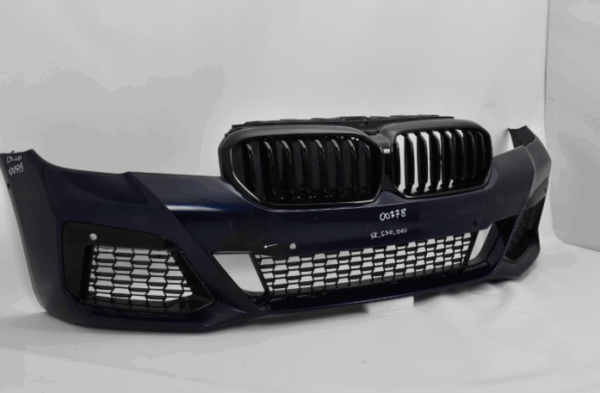 Bumper BMW G30 LCI FACELIFT M-Pakket M Pakket C5E Voorbumper 00378