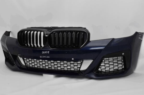 Bumper BMW G30 LCI FACELIFT M-Pakket M Pakket C5E Voorbumper 00378