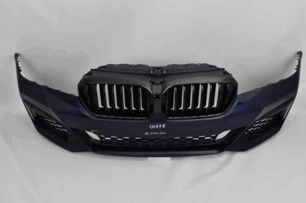 Bumper BMW G30 LCI FACELIFT M-Pakket M Pakket C5E Voorbumper 00378