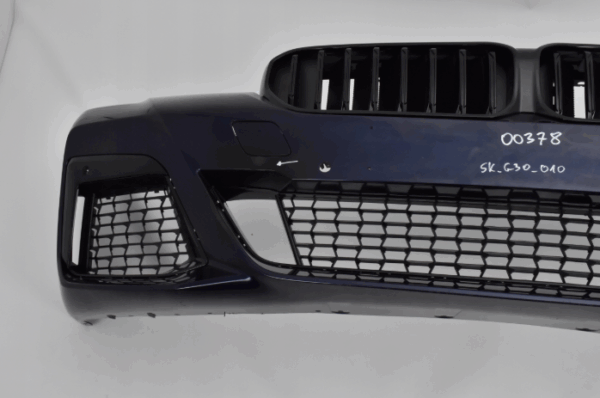 Bumper BMW G30 LCI FACELIFT M-Pakket M Pakket C5E Voorbumper 00378