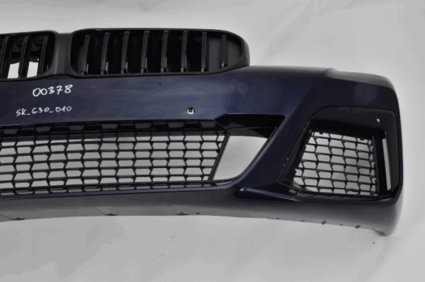 Bumper BMW G30 LCI FACELIFT M-Pakket M Pakket C5E Voorbumper 00378